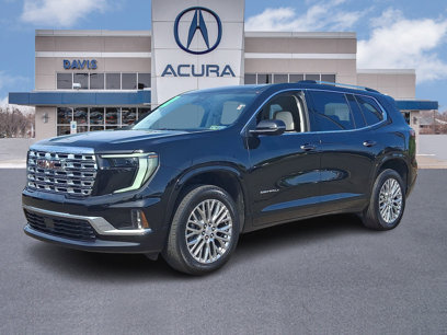 Used 2024 GMC Acadia Denali