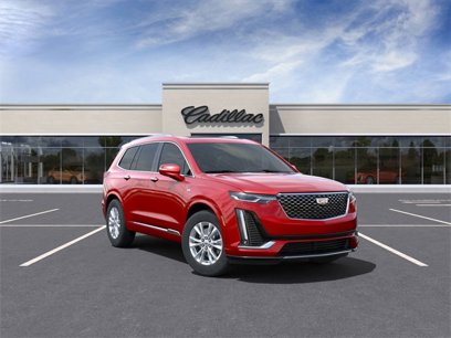 New 2025 Cadillac XT6 Luxury