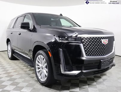 Used 2022 Cadillac Escalade Luxury
