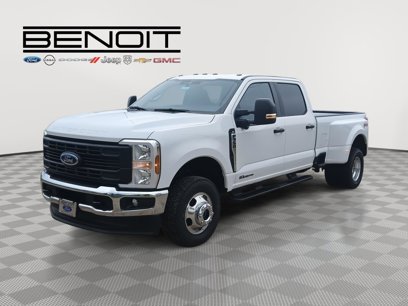New 2025 Ford F350 XL w/ 360-Degree Camera Package