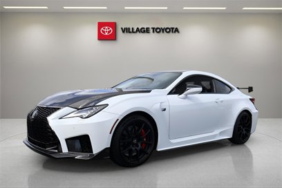 Used 2024 Lexus RC F Track Edition
