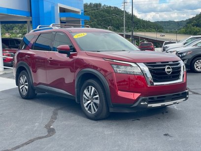Used 2024 Nissan Pathfinder SL