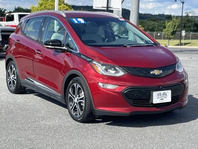 Used 2019 Chevrolet Bolt Premier w/ Infotainment Package