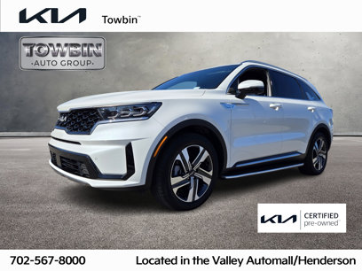 Certified 2023 Kia Sorento SX Prestige