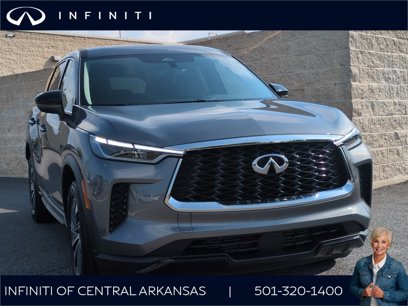 Used 2025 INFINITI QX60 Pure