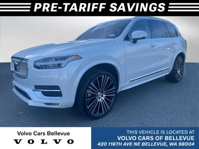 Used 2024 Volvo XC90 B6 Ultimate w/ Protection Package Premier