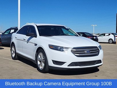 Used 2015 Ford Taurus SE