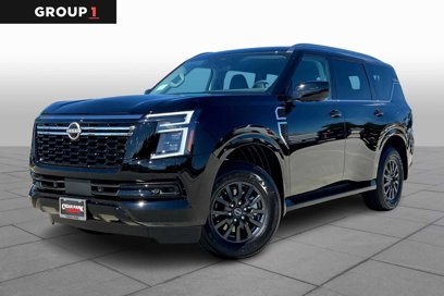 New 2025 Nissan Armada SV