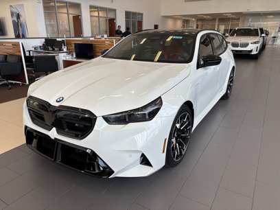 New 2026 BMW M5 Touring