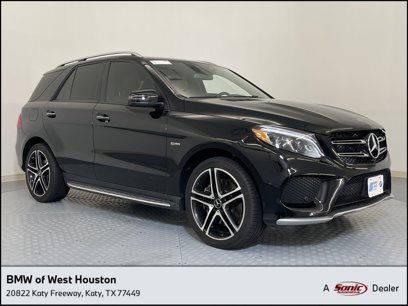 Used 2019 Mercedes-Benz GLE 43 AMG 4MATIC