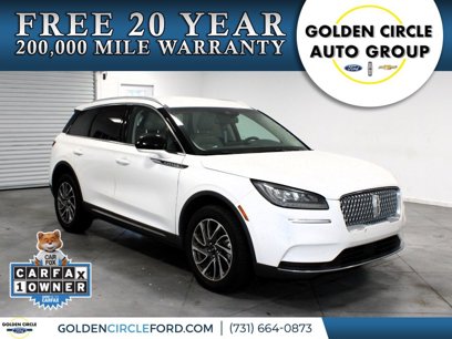 Used 2022 Lincoln Corsair FWD w/ Equipment Group 101A