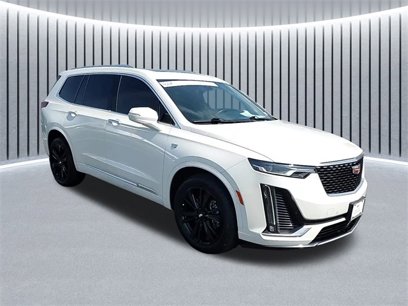 Certified 2023 Cadillac XT6 Premium Luxury
