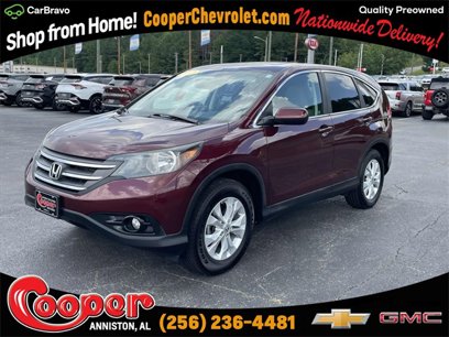 Used 2012 Honda CR-V EX