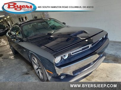 Used 2023 Dodge Challenger R/T w/ Plus Package
