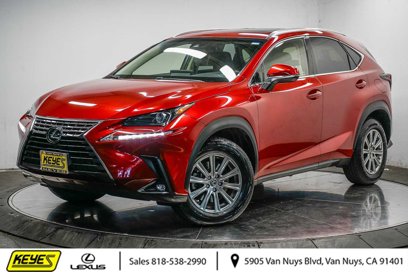 Used 2019 Lexus NX 300 FWD