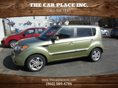 Used 2011 Kia Soul + w/ Audio Pkg