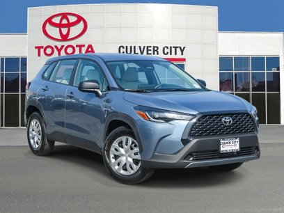 Used 2025 Toyota Corolla Cross L