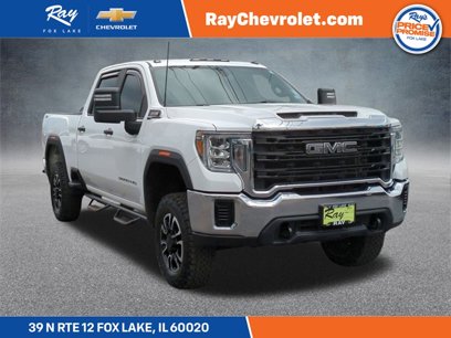 Certified 2020 GMC Sierra 3500 4x4 Crew Cab w/ Convenience Package