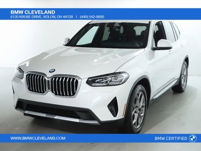 Certified 2022 BMW X3 xDrive30i w/ Premium Package 2 (ZPA)