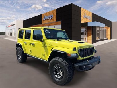 Used 2024 Jeep Wrangler Unlimited Rubicon 392