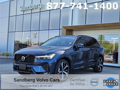 Certified 2023 Volvo XC60 B5 Ultimate w/ Climate Package