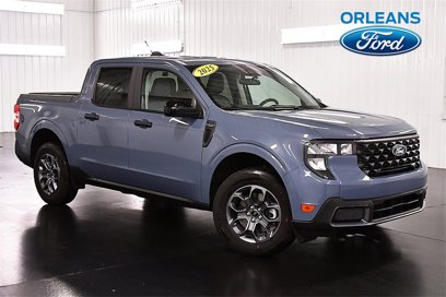 New 2025 Ford Maverick XLT w/ XLT Luxury Package