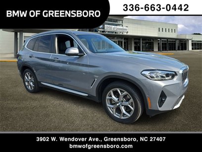 Used 2024 BMW X3 sDrive30i