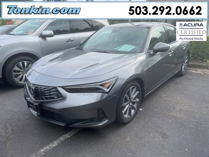 Used 2024 Acura Integra