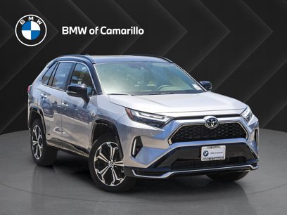 Used 2025 Toyota RAV4 XSE