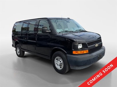 Used 2017 Chevrolet Express 2500