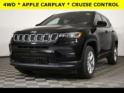 New 2025 Jeep Compass Sport