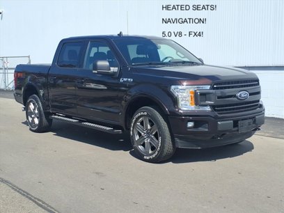 Used 2020 Ford F150 XLT w/ Equipment Group 302A Luxury
