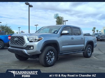 Used 2022 Toyota Tacoma TRD Off-Road w/ Truck Exterior Package (TMS)