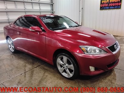 Used 2012 Lexus IS 250C