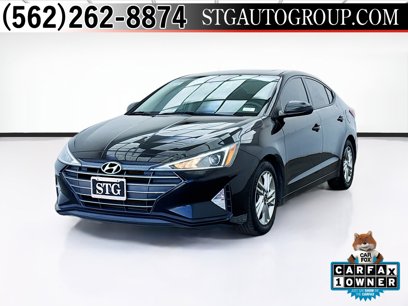 Used 2020 Hyundai Elantra Value Edition w/ Cargo Package (C1)