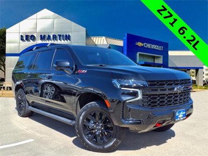 Used 2024 Chevrolet Suburban Z71 w/ Off-Road Capability Package