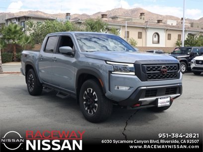 Used 2023 Nissan Frontier PRO-4X w/ Pro Convenience Package