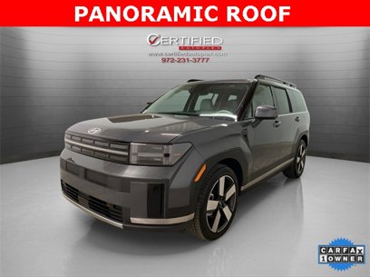 Used 2024 Hyundai Santa Fe Limited