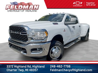 Used 2024 RAM 3500 Big Horn