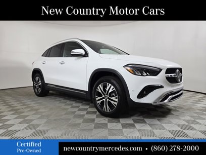 Certified 2025 Mercedes-Benz GLA 250 4MATIC