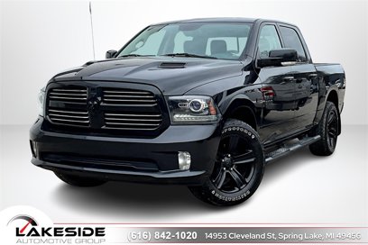 Used 2016 RAM 1500 Sport