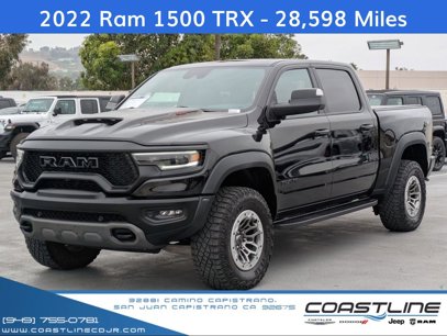 Used 2022 RAM 1500 TRX w/ TRX Level 2 Equipment Group