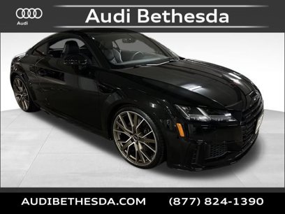 Certified 2023 Audi TTS 2.0T Coupe