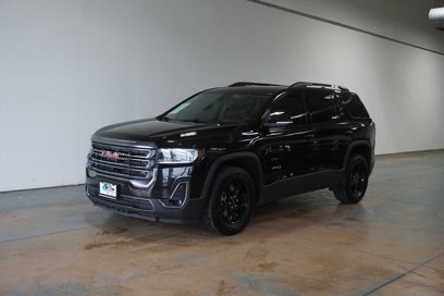 Used 2023 GMC Acadia AT4 w/ Technology Package