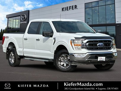 Used 2022 Ford F150 XLT