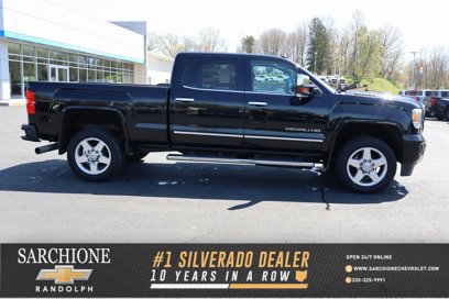 Used 2015 GMC Sierra 2500 Denali w/ Duramax Plus Package