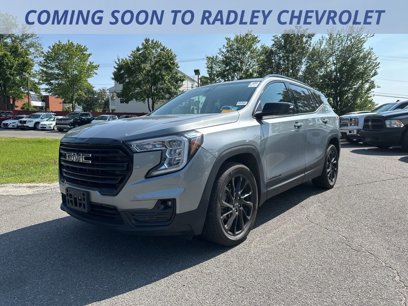Certified 2023 GMC Terrain SLT w/ Elevation Edition