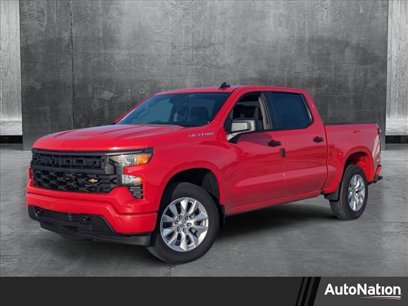 New 2025 Chevrolet Silverado 1500 Custom