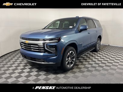 New 2025 Chevrolet Tahoe LT w/ Comfort Package