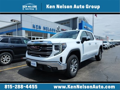 New 2025 GMC Sierra 1500 SLT w/ SLT Convenience Package